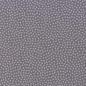 Preview: Baumwolle Dotty Grau/Weiß by Swafing